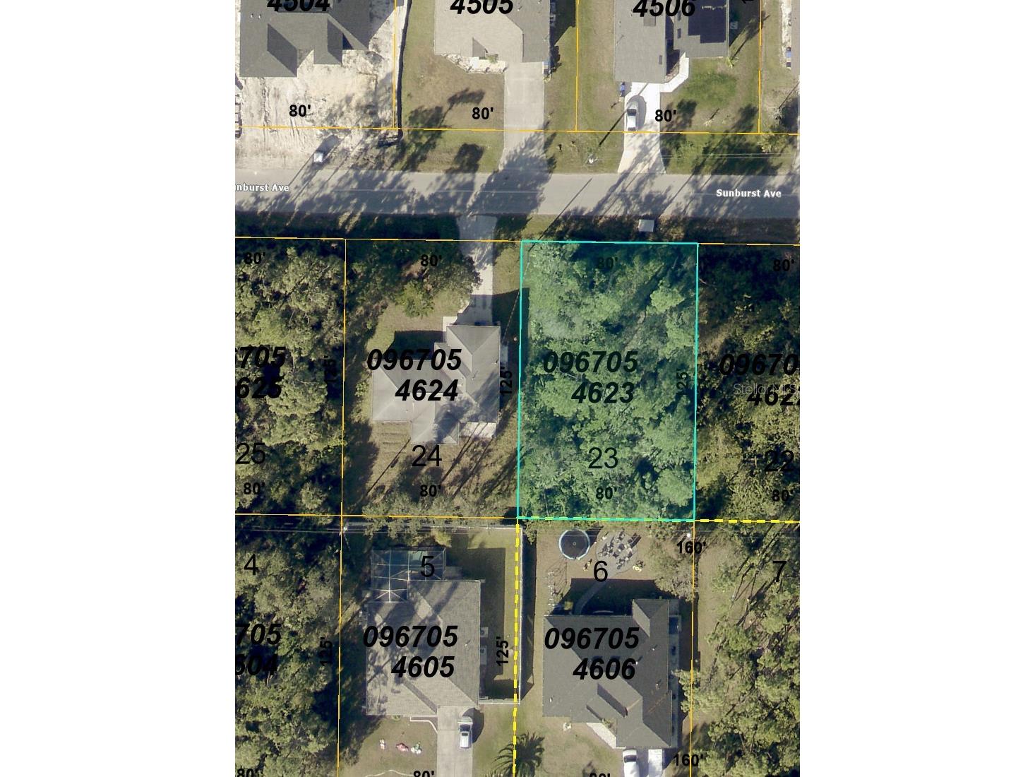 Sunburst Avenue North Port FL 34286 A4692302 image1