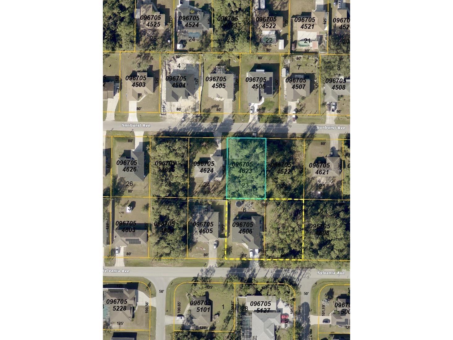 Sunburst Avenue North Port FL 34286 A4692302 image2