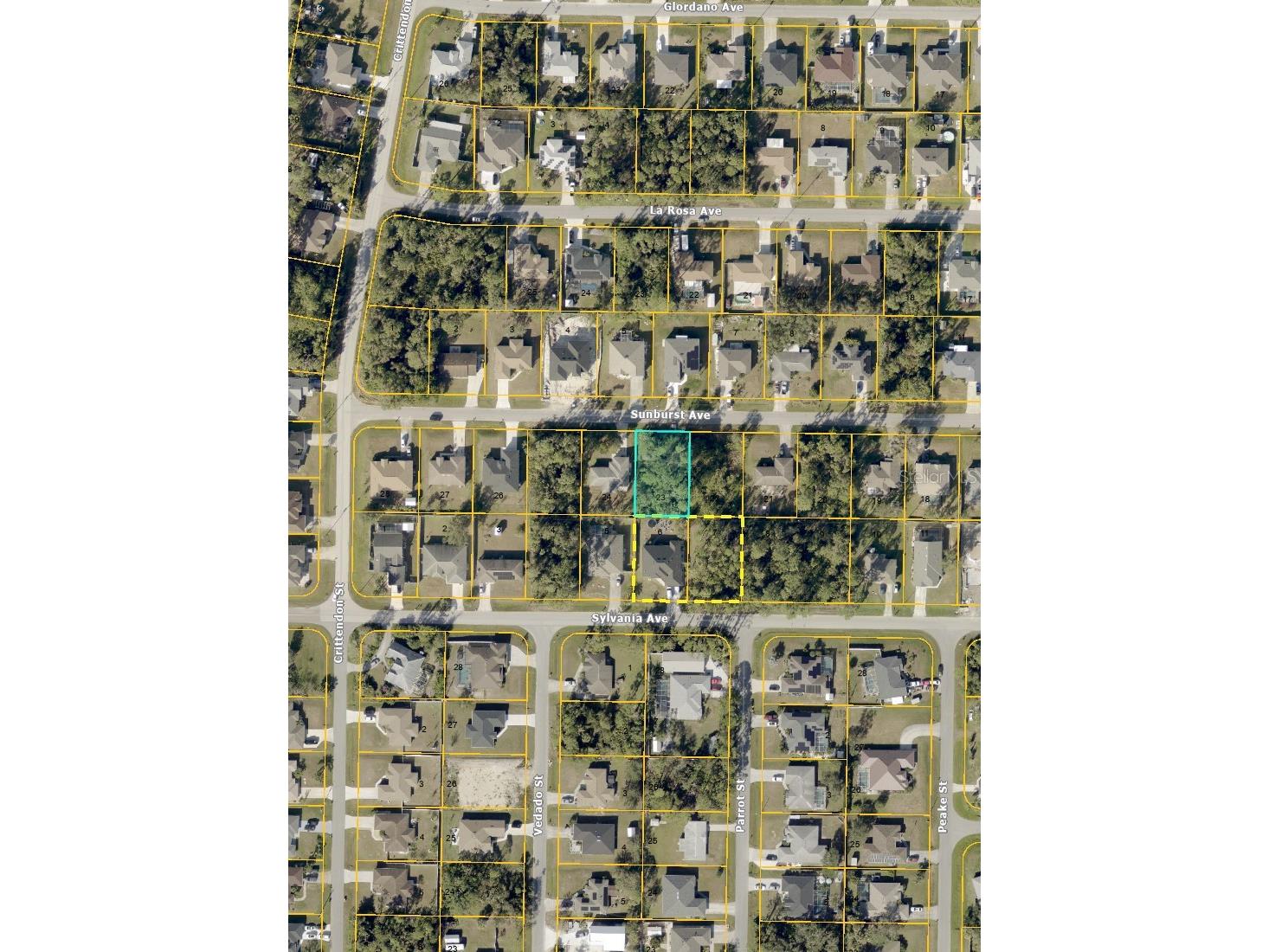 Sunburst Avenue North Port FL 34286 A4692302 image3