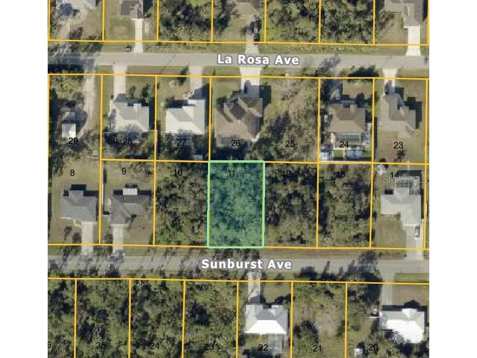 Sunburst Avenue North Port FL 34286 C7516781 image1