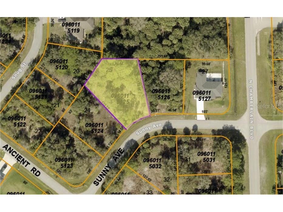 Sunny Avenue North Port FL 34286 C7475181 image1