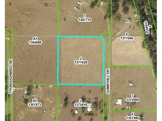 Sunnyhill Drive Brooksville FL 34602 TB8369178 image1