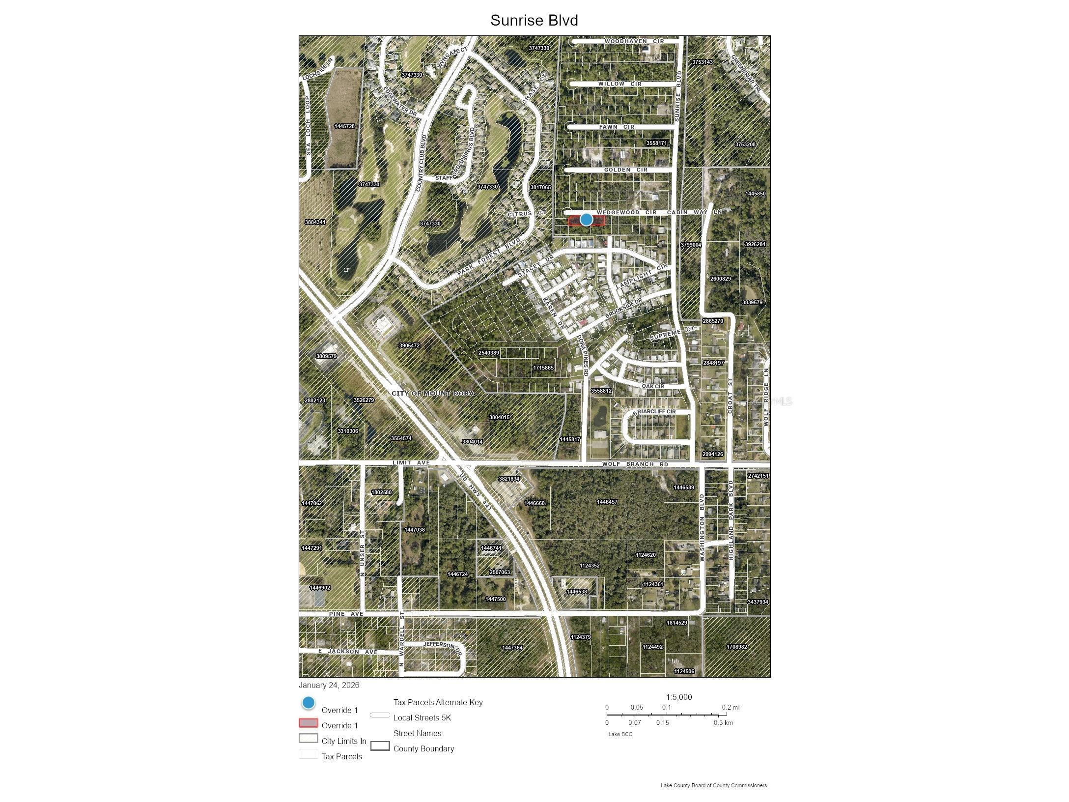 Sunrise Boulevard Mount Dora FL 32757 G5107191 image1