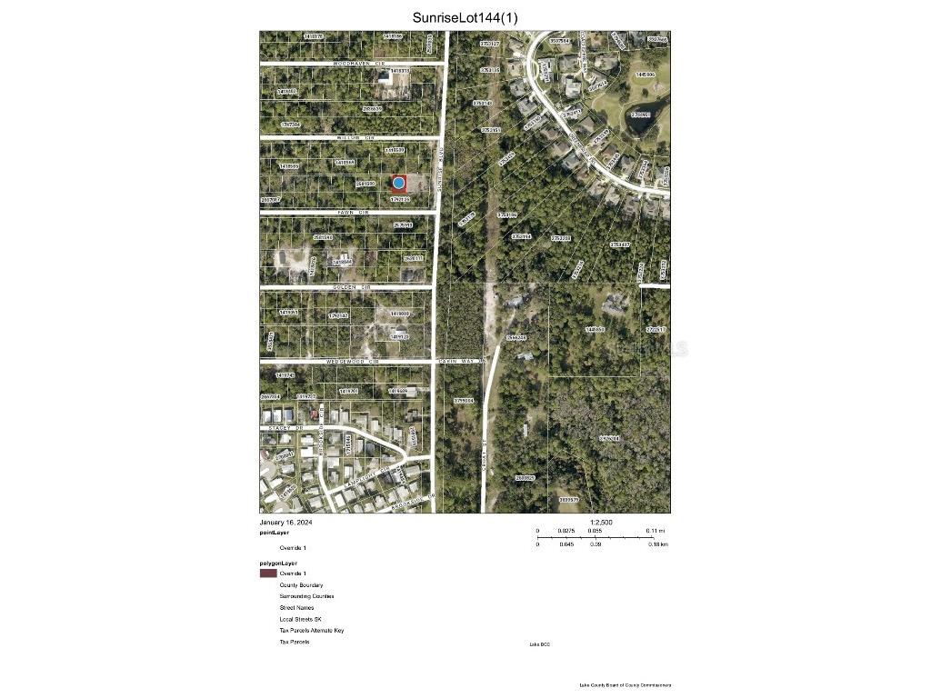 Sunrise - Lot 144 Boulevard Mount Dora FL 32757 G5077292 image1
