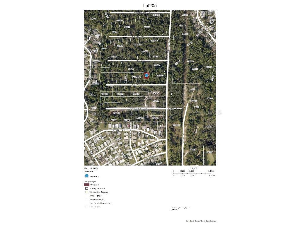 Sunrise Lot 205 Boulevard Mount Dora FL 32757 G5066001 image1