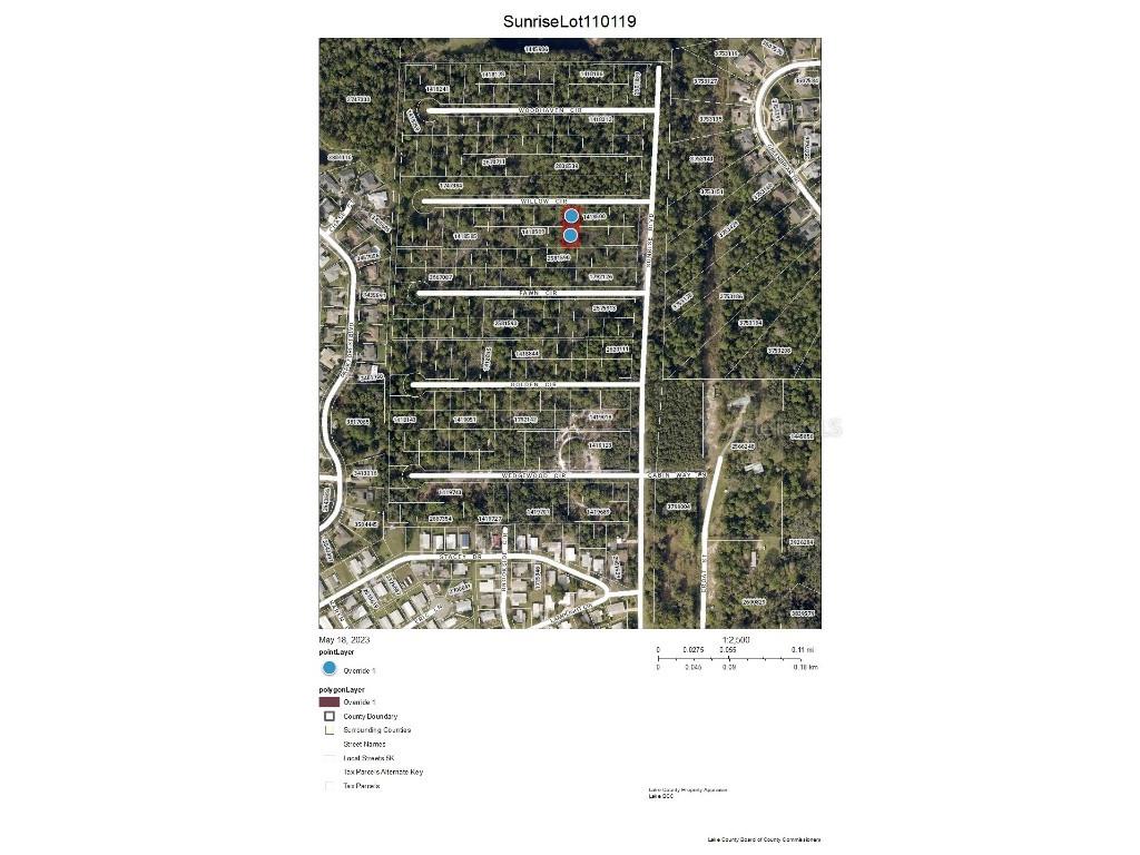 Sunrise Lots 110 & 119 Boulevard Mount Dora FL 32757 G5068915 image1