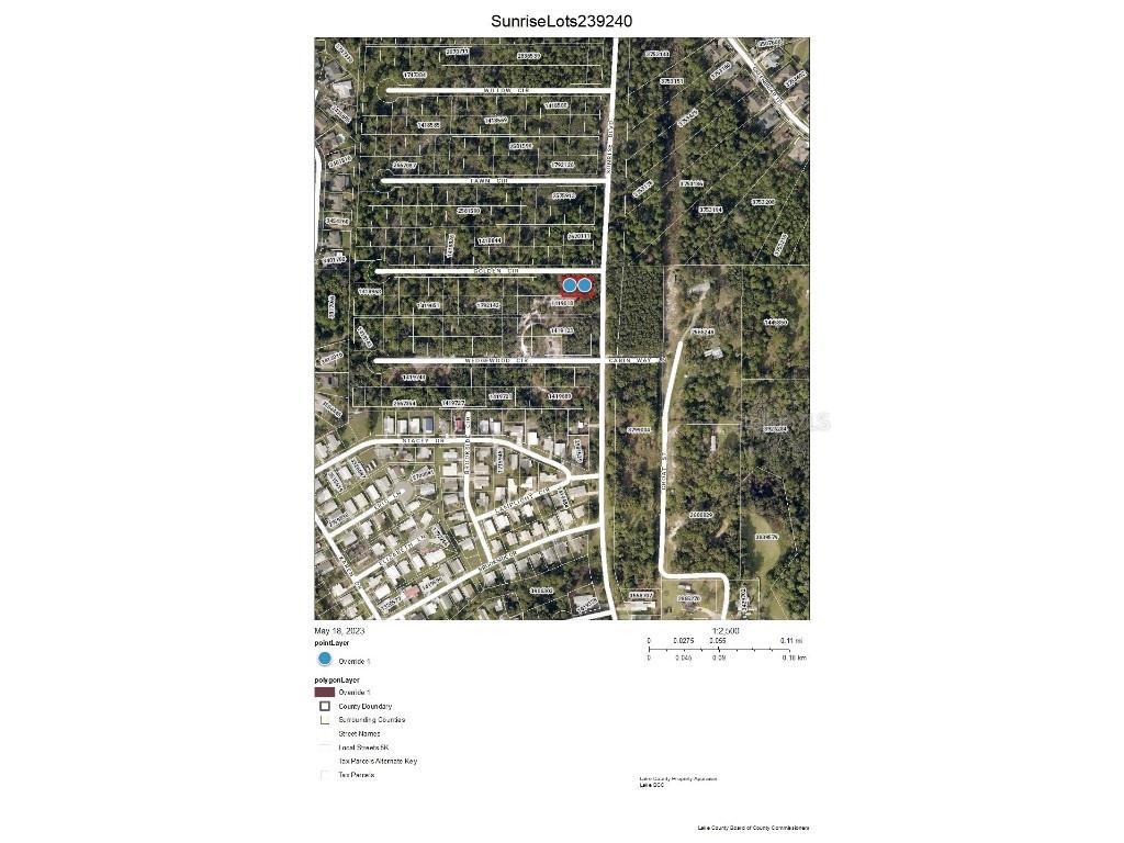 Sunrise Lots 239 & 240 Boulevard Mount Dora FL 32757 G5068922 image1