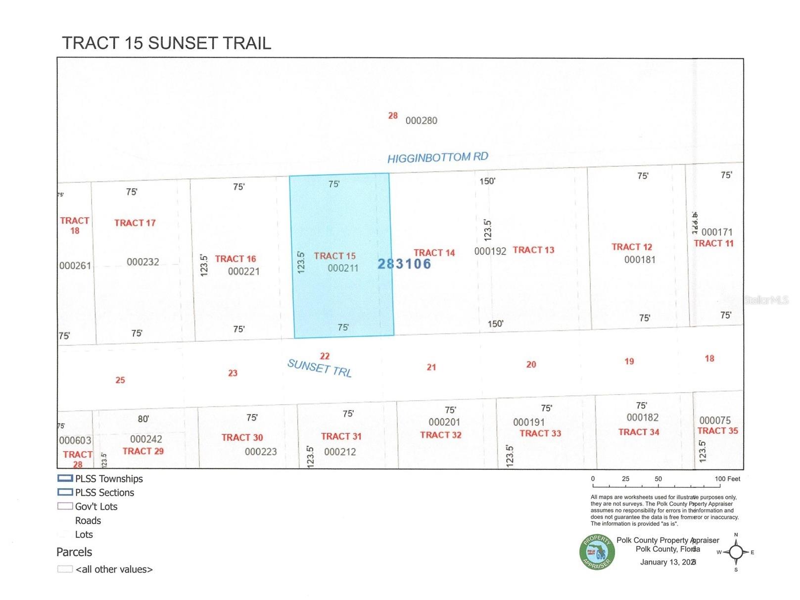 Sunset Trail Babson Park FL 33827 K4903210 image7