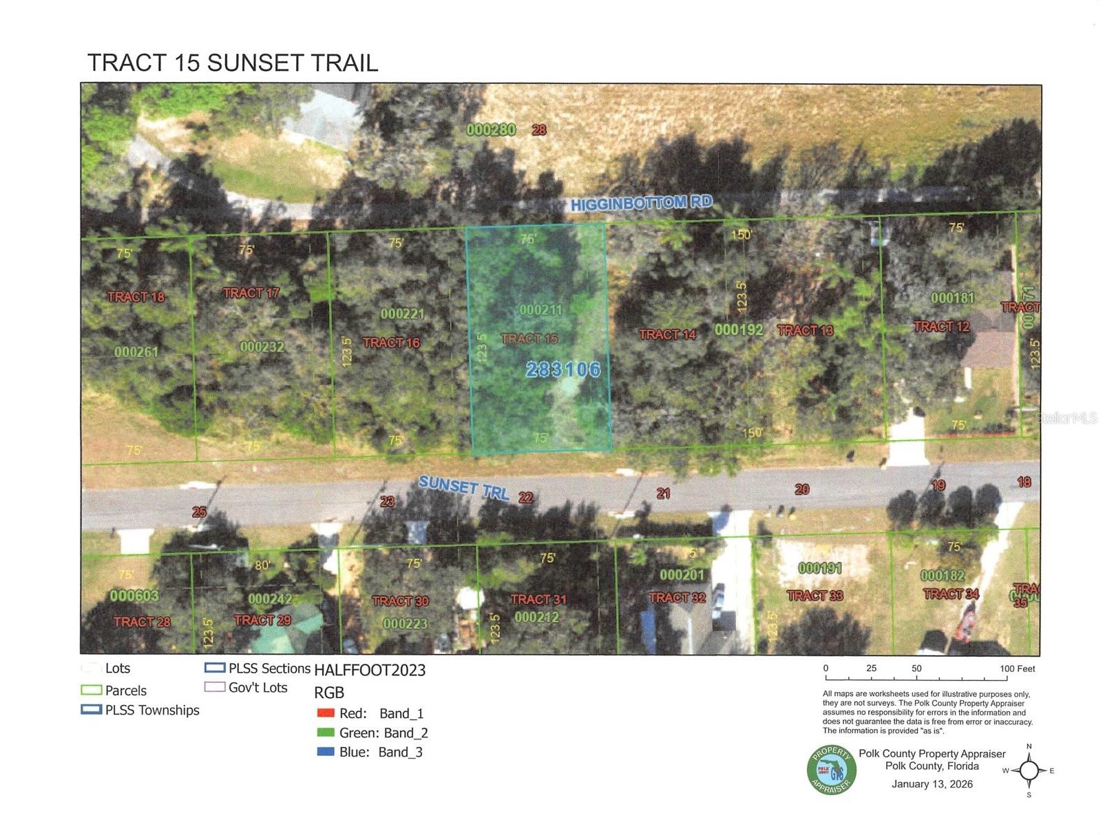 Sunset Trail Babson Park FL 33827 K4903210 image8