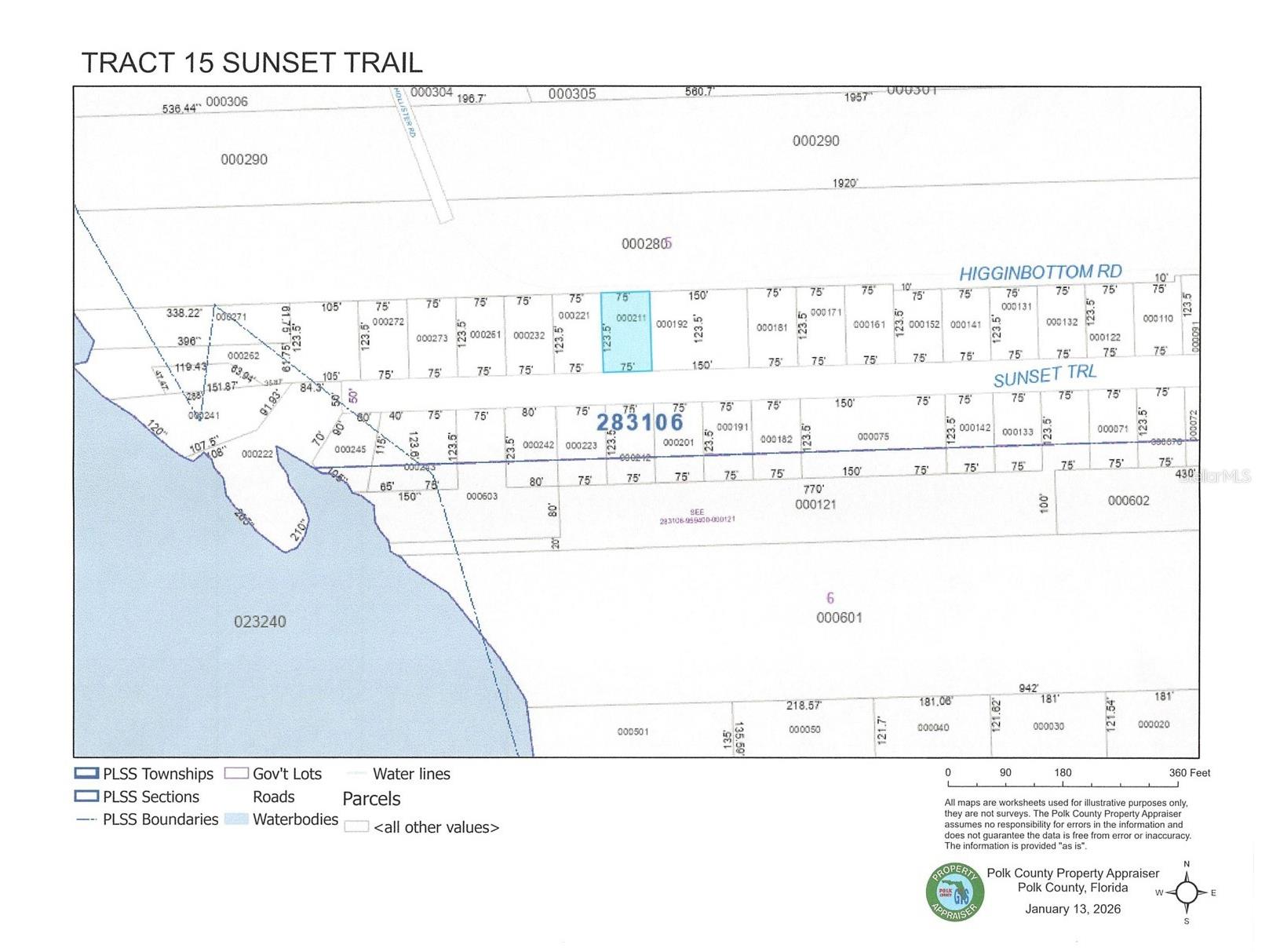 Sunset Trail Babson Park FL 33827 K4903210 image9