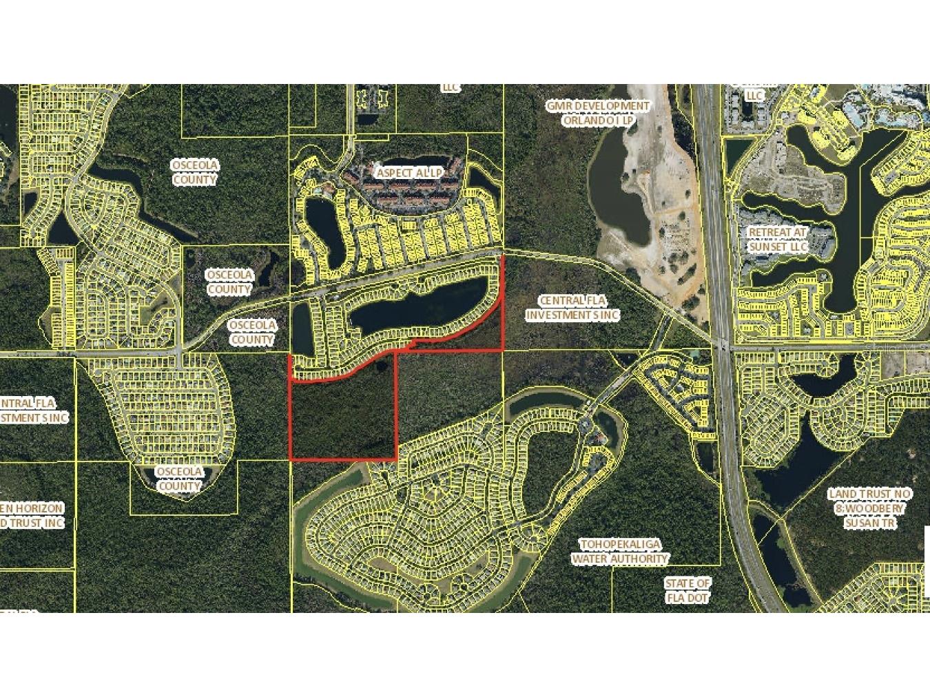 Sunset Vista Boulevard Kissimmee FL 34747 C7516139 image1