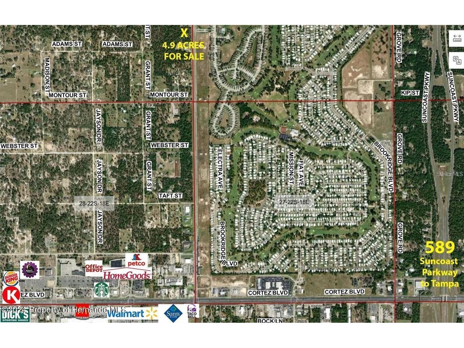 Sunshine Grove Road Brooksville FL 34613 W7884497 image3