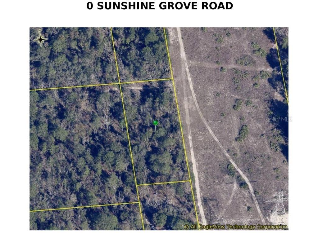 0 Sunshine Grove Road Brooksville FL 34614 T3551250 image1