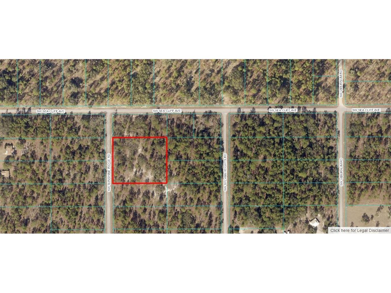 Sunshine Ridgewood Road Dunnellon FL 34432 OM657130 image1