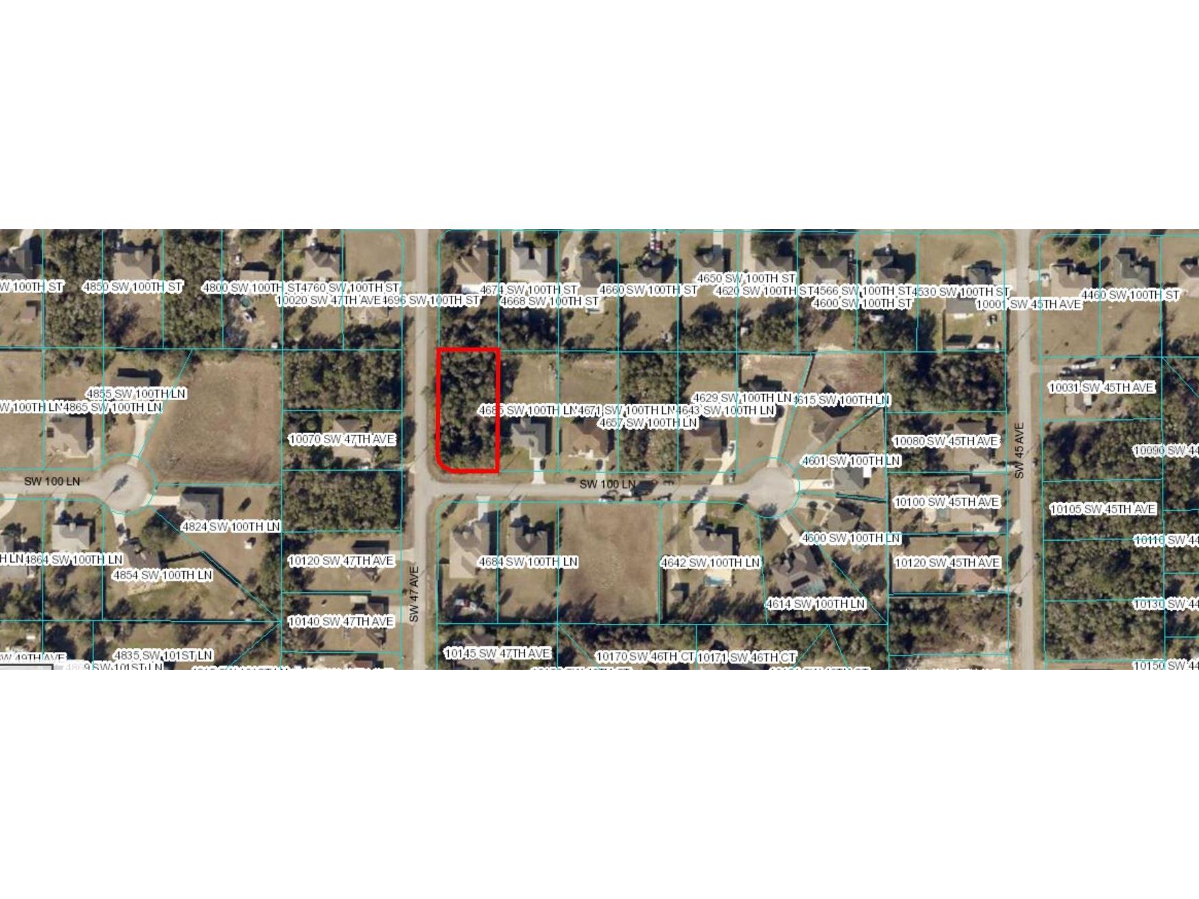 SW 100 Lane Ocala FL 34476 OM662480 image1