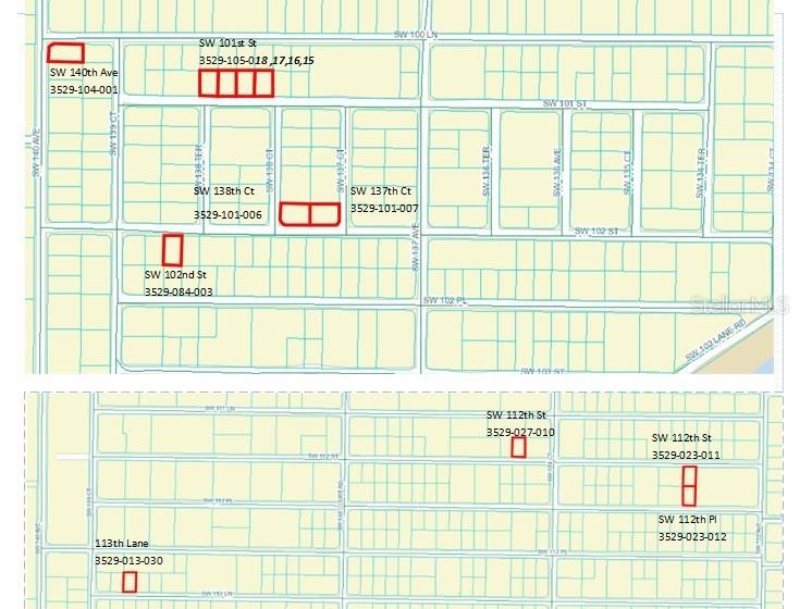 Lot 18 SW 101st Street Dunnellon FL 34432 TB8308051 image1