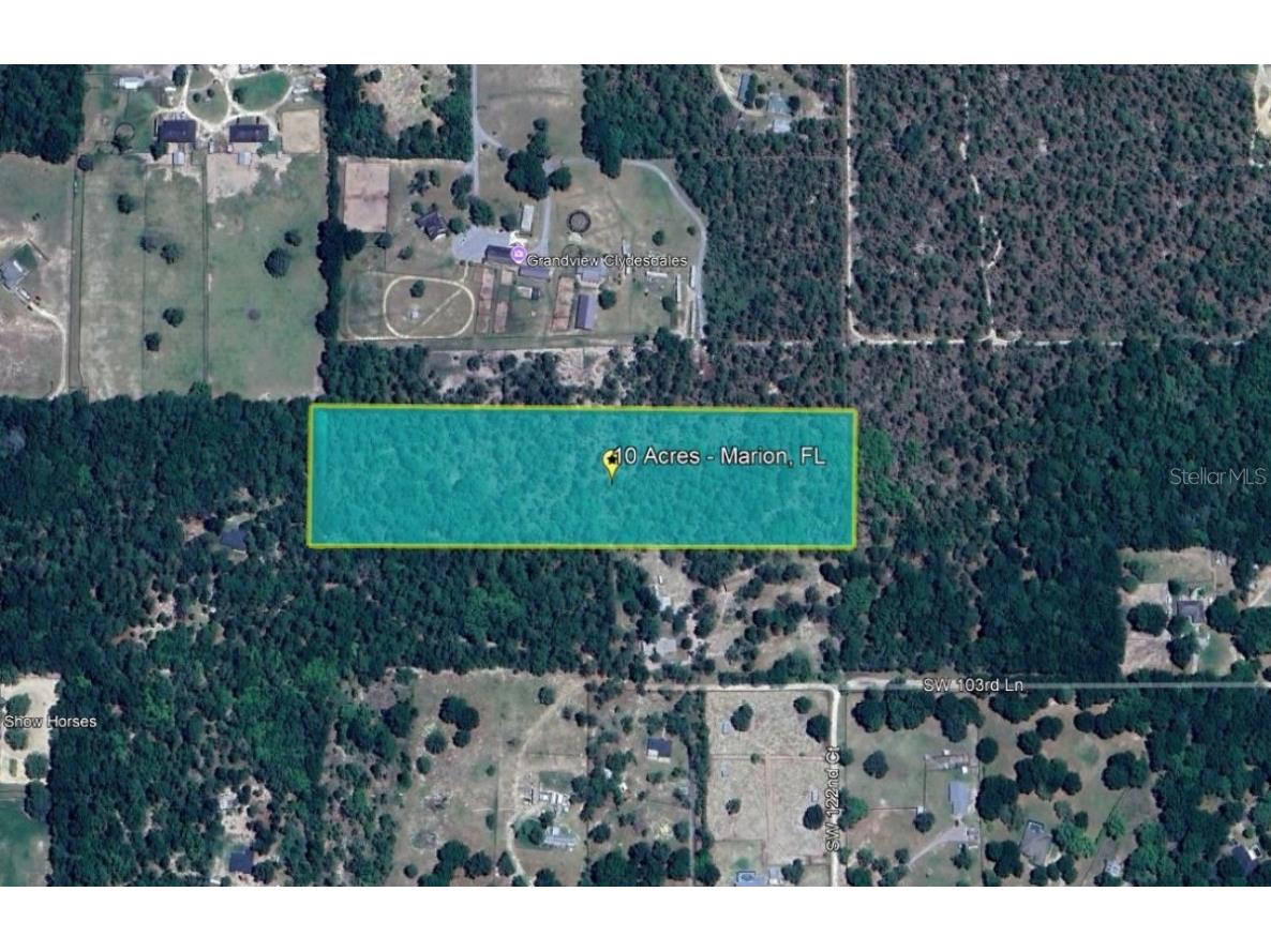 SW 103rd Lane Dunnellon FL 34432 A4628678 image1