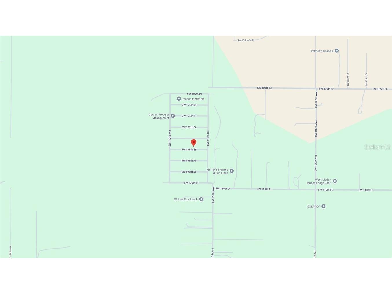 SW 108th Street Dunnellon FL 34432 O6331192 image4