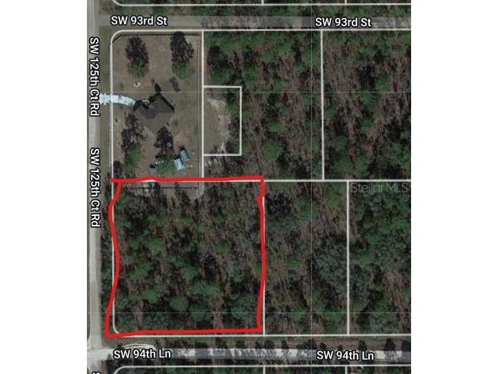 Sw 125th Court Rd- Unincorporated Dunnellon FL 34432 U8200004 image1