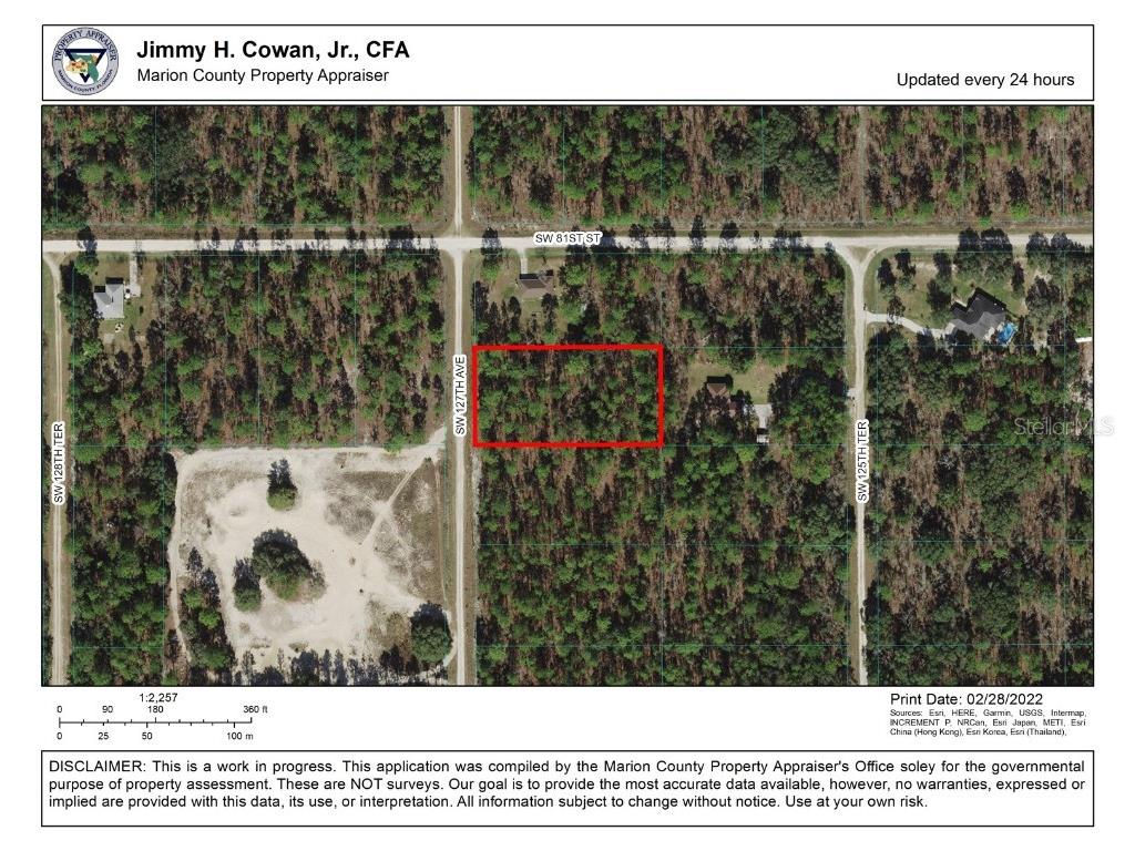 Sw 127th Ave Dunnellon FL 34432 OM635013 image1