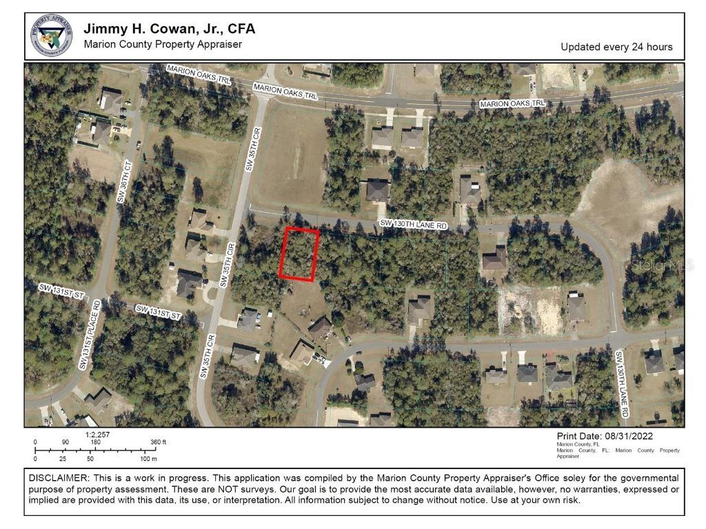SW 130th Lane Road #LOT 2 Ocala FL 34473 T3406674 image1