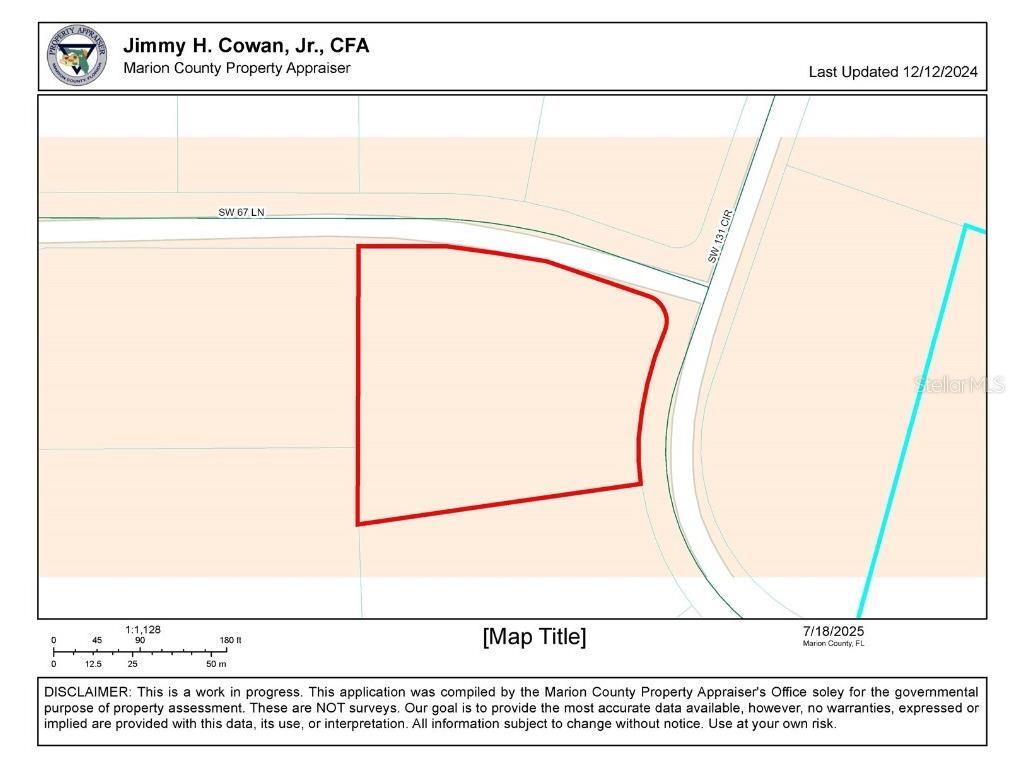 SW 131 Lot 10 Circle Ocala FL 34480 OM705823 image1