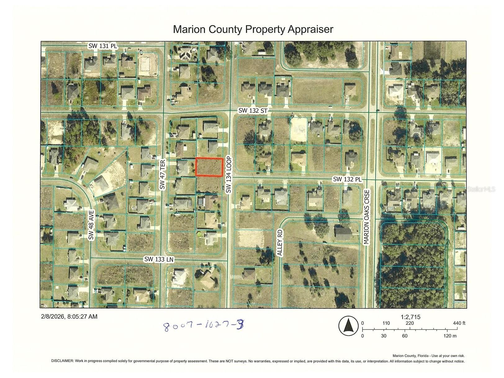 Sw 134th Loop Ocala FL 34473 OM718455 image1
