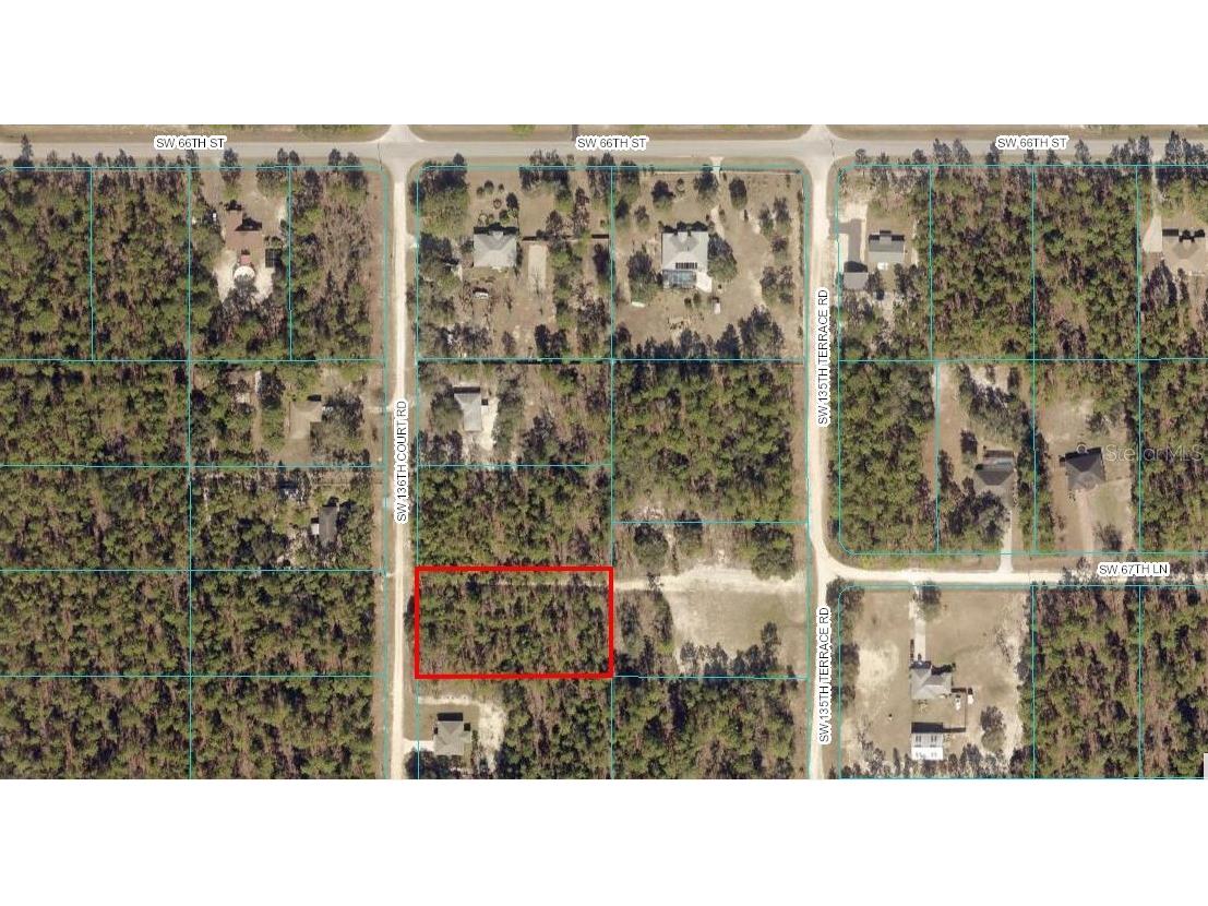 SW 136th Court Road Dunnellon FL 34432 OM657190 image1