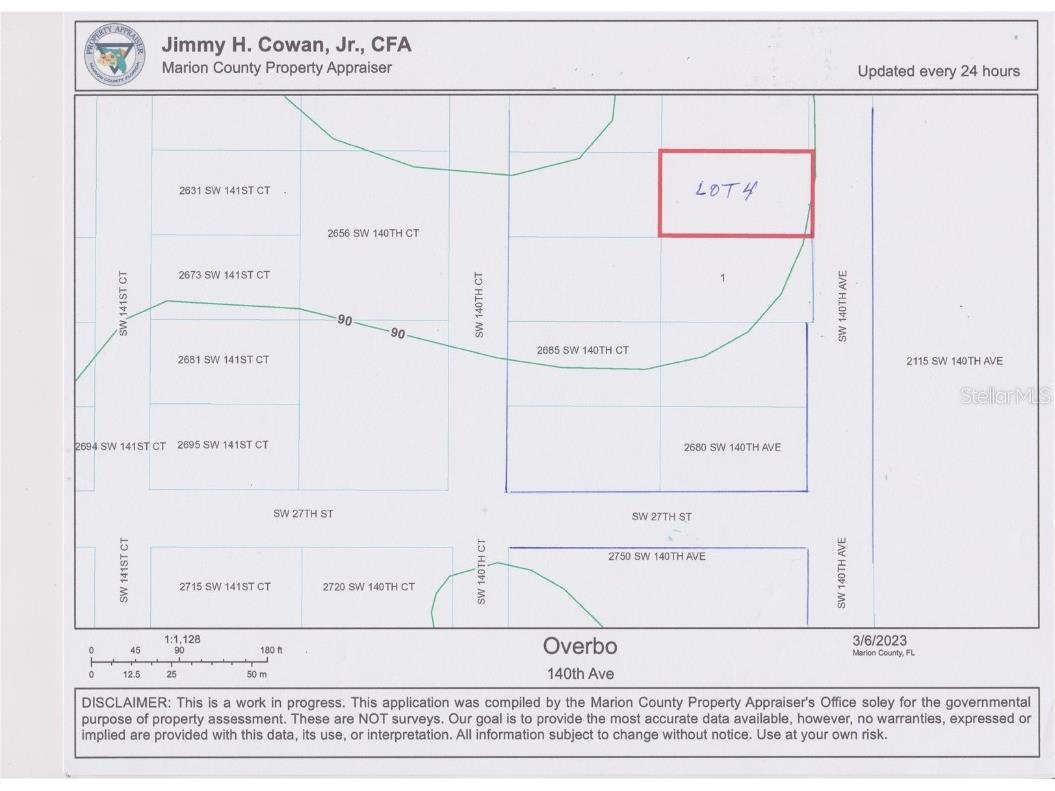 SW 140 Avenue Ocala FL 34481 OM654526 image1