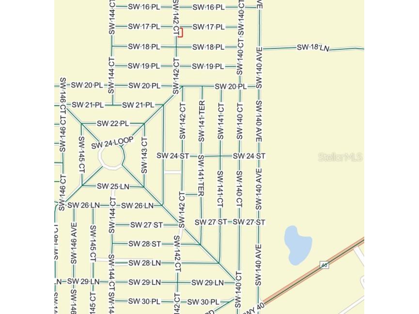 Sw 142 Ct/ Sw 17 Pl Ocala FL 34481 OM718624 image1