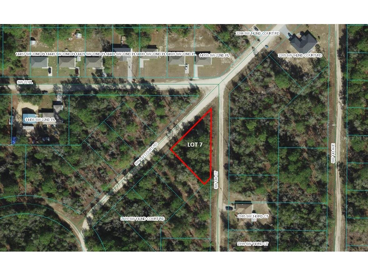 Sw 142nd Court Rd Ocala FL 34481 OM676892 image1