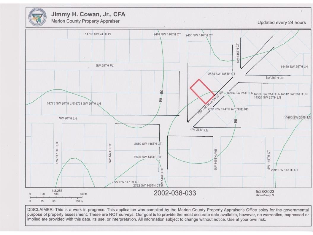 SW 144th Avenue Ocala FL 34481 OM659323 image1
