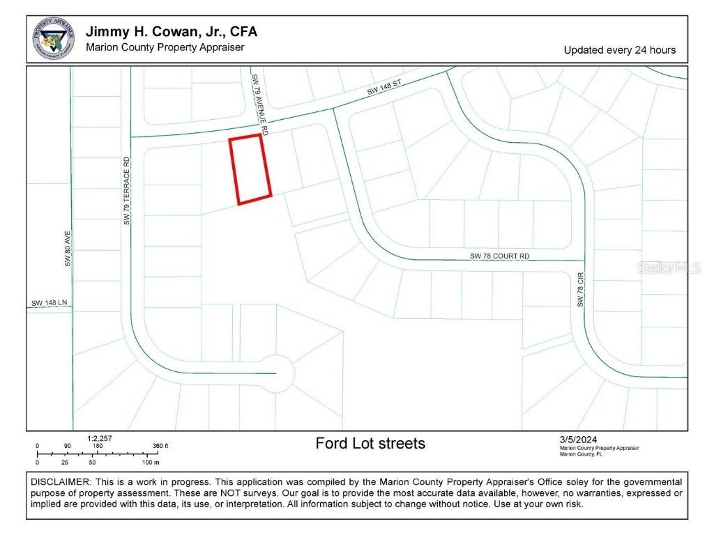 SW 148 Street Ocala FL 34473 OM675329 image1