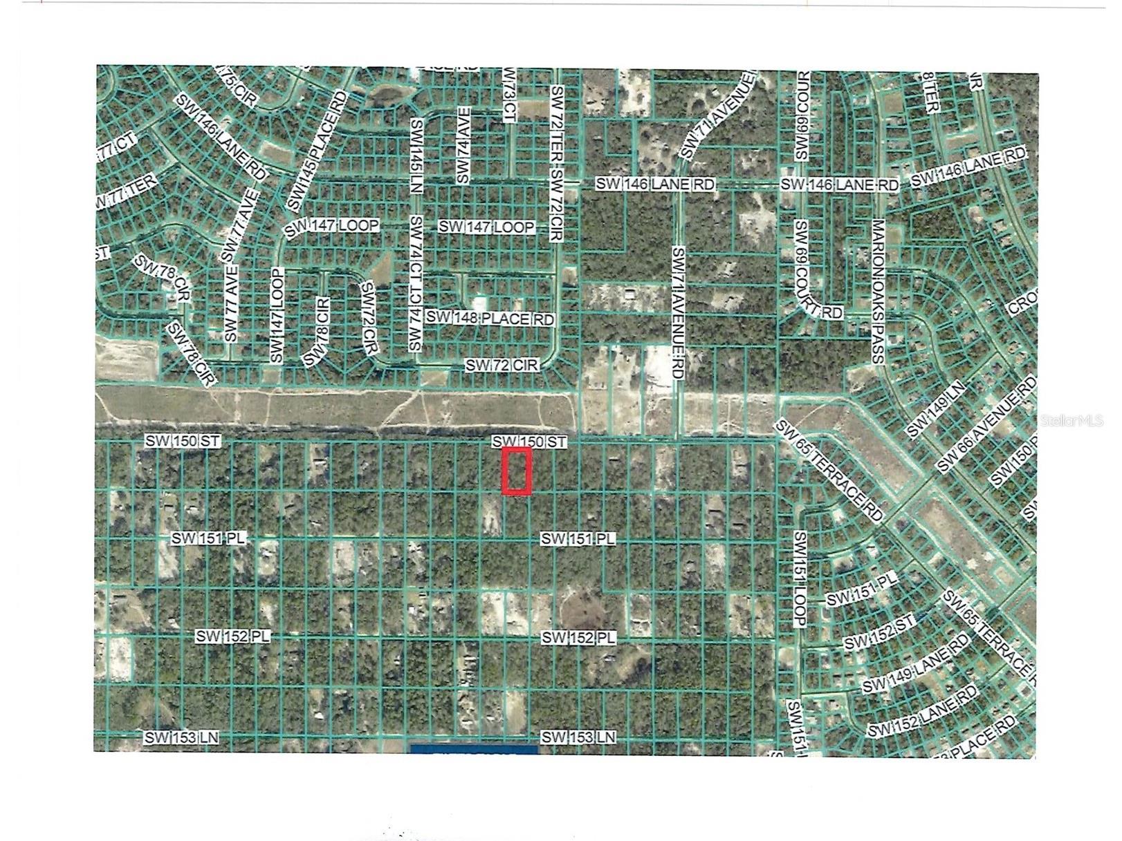 SW 150th Street Dunnellon FL 34432 OM716442 image1