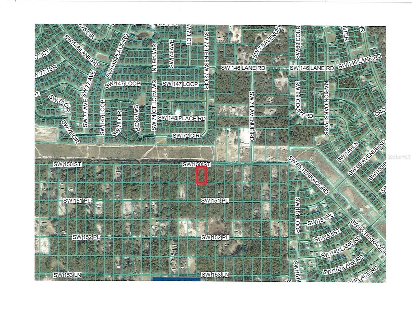 SW 150th Street Dunnellon FL 34432 OM716450 image1
