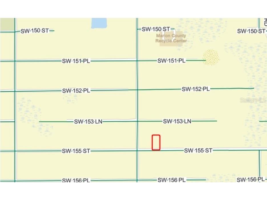 SW 155th Street Dunnellon FL 34432 S5140589 image2