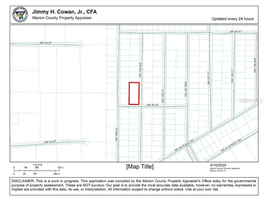 SW 159th Avenue Ocala FL 34481 J974339 image1