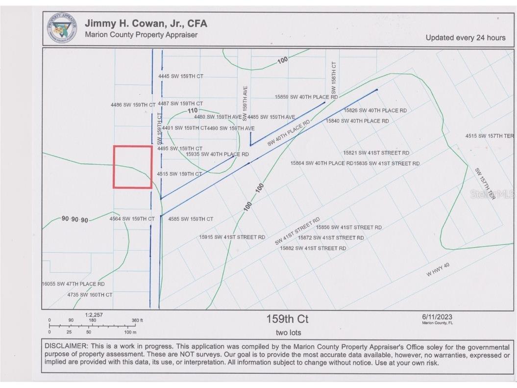 SW 159th Court Ocala FL 34481 OM661165 image1