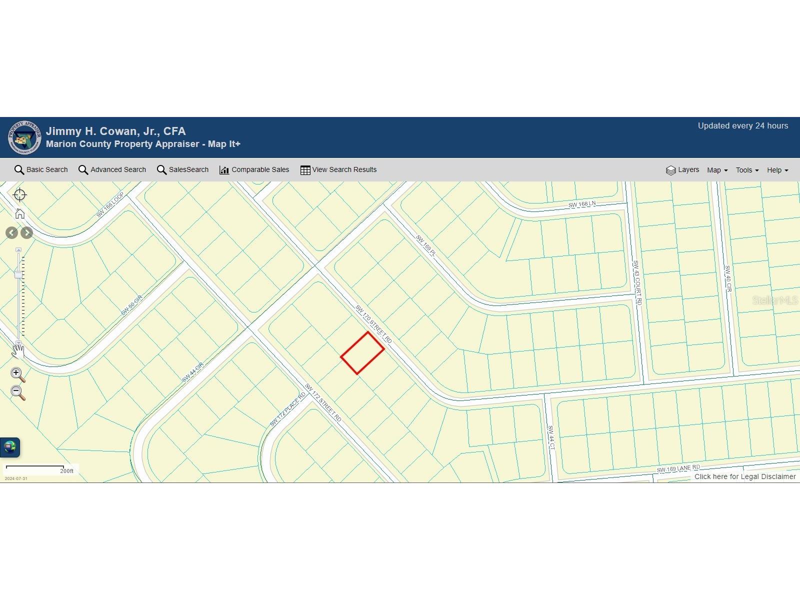SW 170th Street Road Ocala FL 34473 O6250898 image1