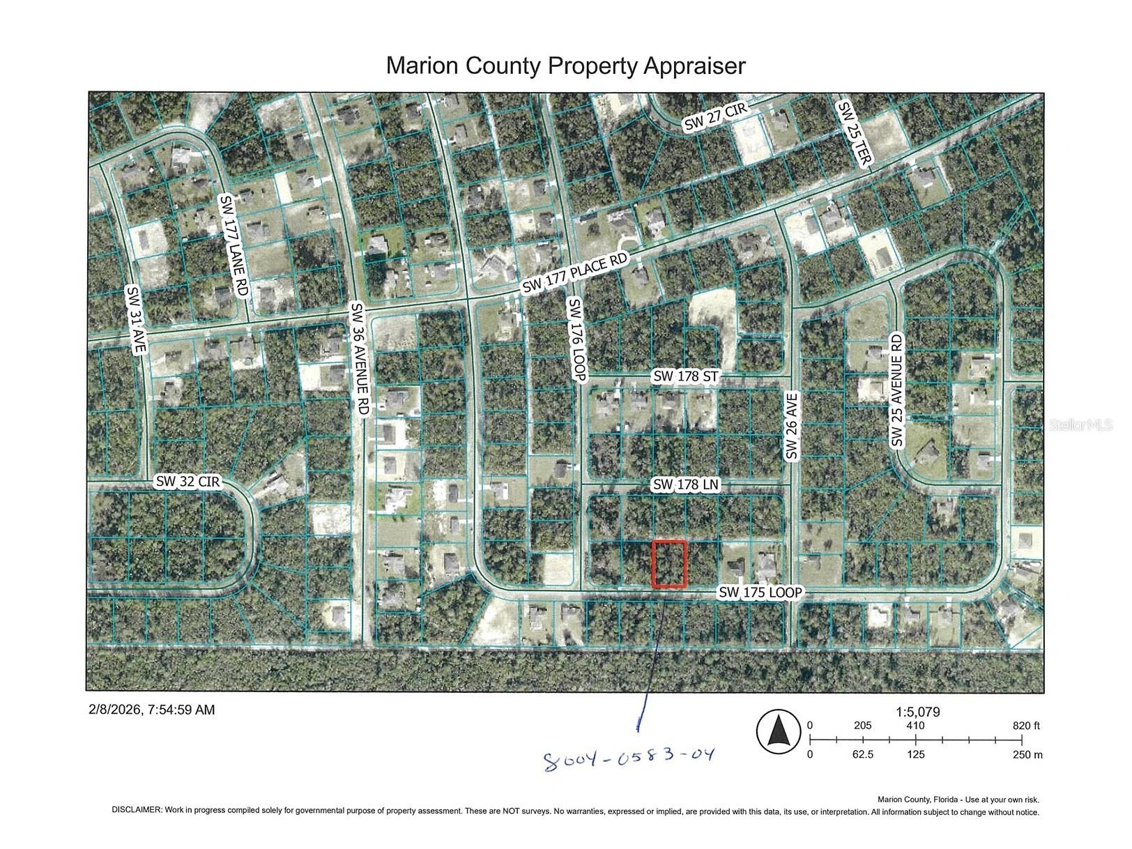 Sw 175th Loop Ocala FL 34473 OM718461 image1