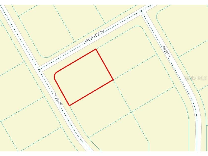 SW 176 Lane Road Ocala FL 34473 R4908806 image1