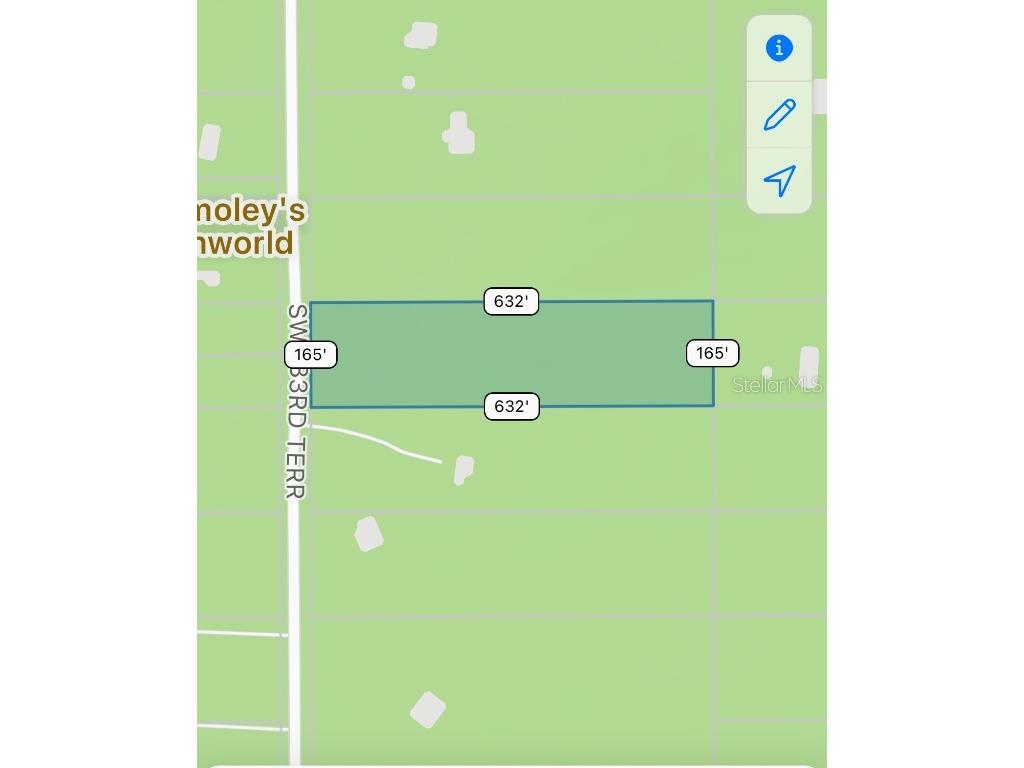 Sw 183 Ter Between Sw 31st & Sw 44 St Dunnellon FL 34432 OM714674 image1