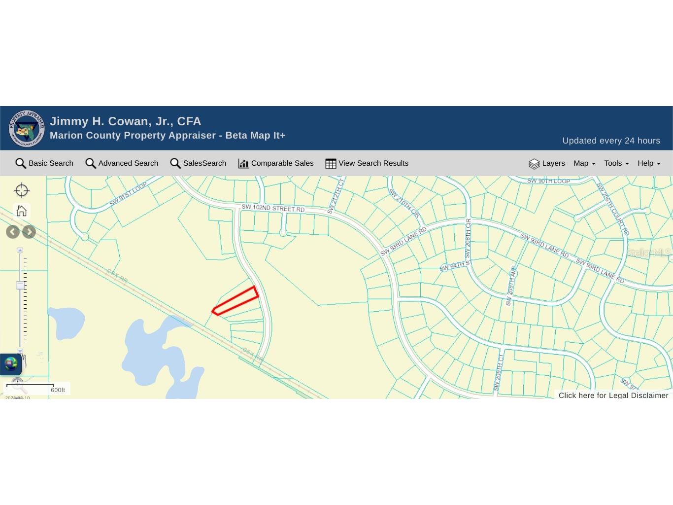 SW 215 Ct Road Dunnellon FL 34431 OM657578 image1