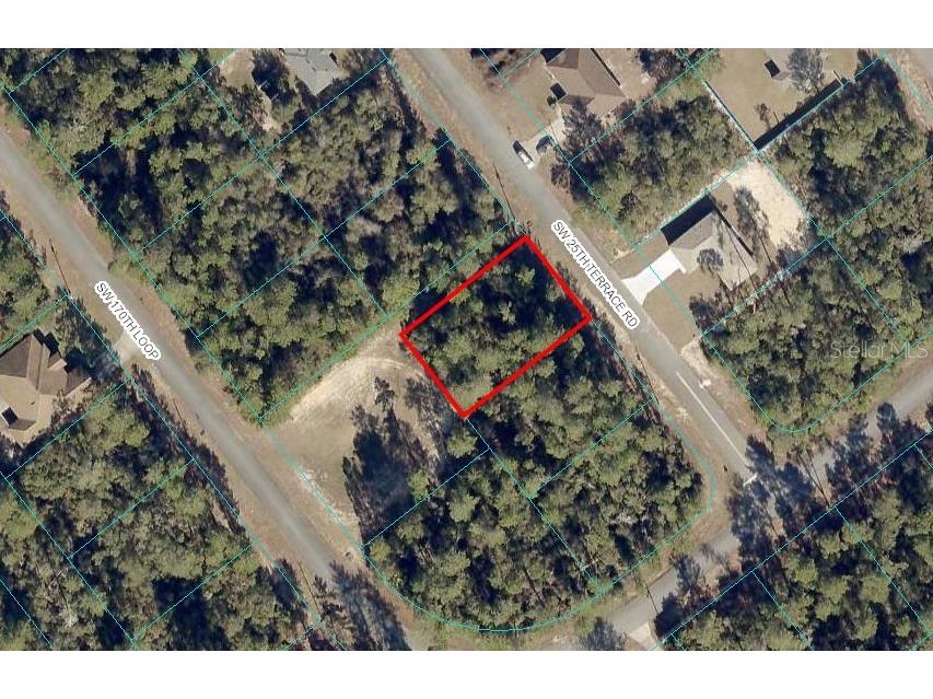 SW 25th Terrace Road Ocala FL 34473 A4574211 image1