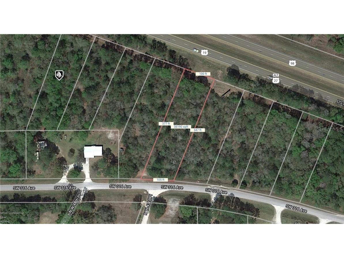 SW 316th Avenue Cross City FL 32628 A4476107 image5