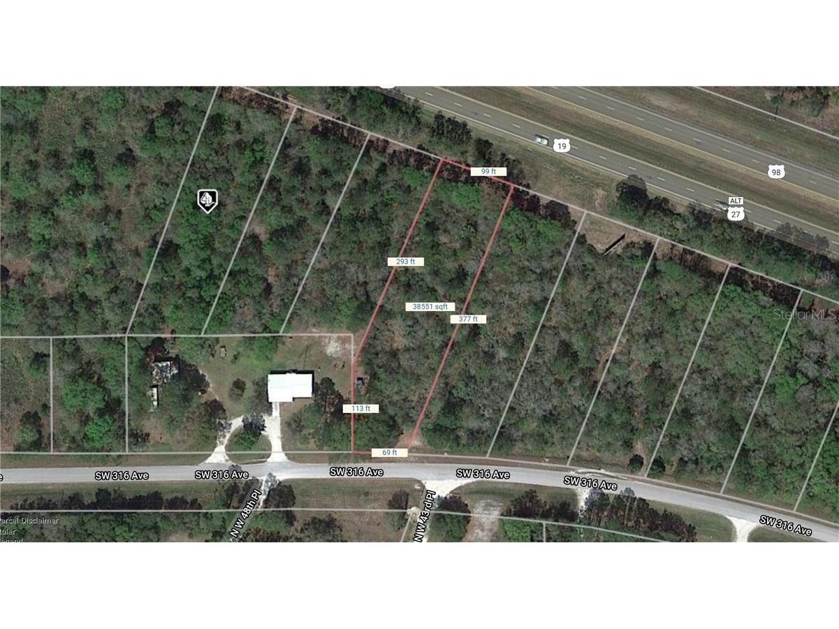 SW 316th Avenue Cross City FL 32628 A4476107 image6