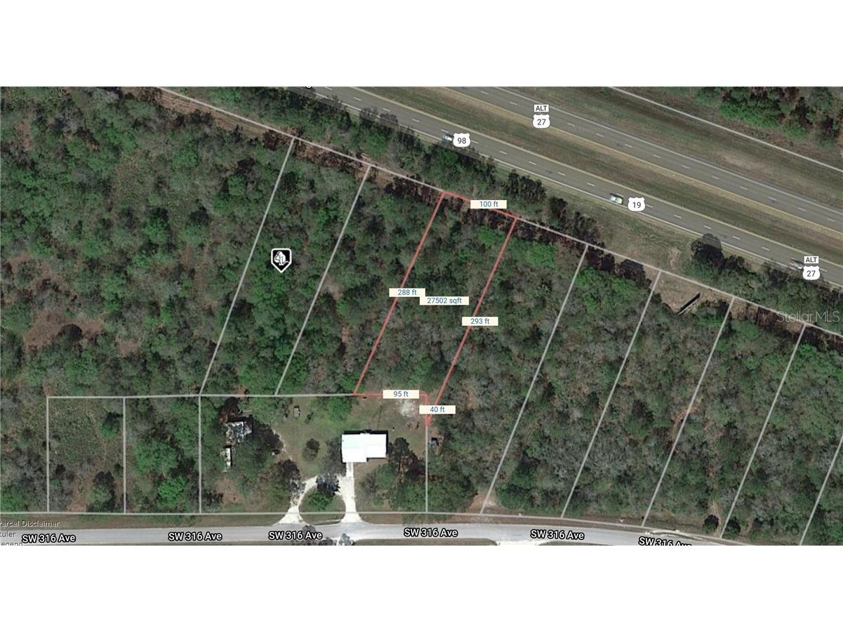 SW 316th Avenue Cross City FL 32628 A4476107 image7