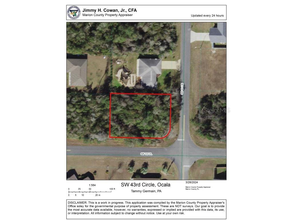 SW 43rd Circle Ocala FL 34473 OM675764 image1