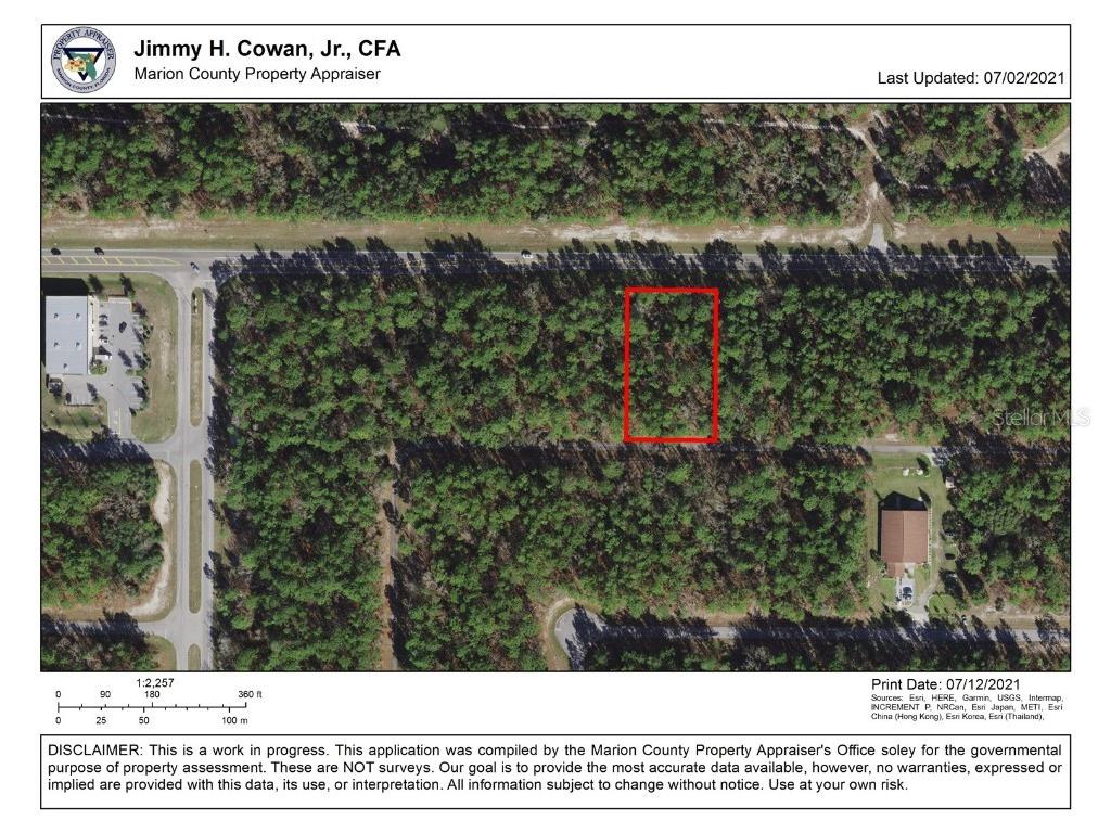 SW 484 Highway Ocala FL 34473 OM623468 image1