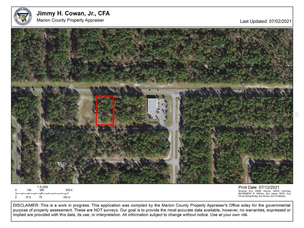 SW 484 Highway Ocala FL 34473 OM623526 image1